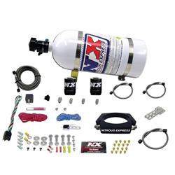 [NEX-20934-10] Nitrous Express 4-Bolt Plate Nitrous Systems for GM LS Engine
