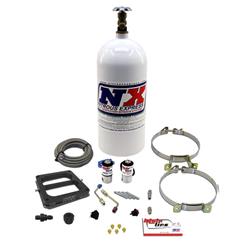 [NEX-ML1001] Nitrous Express MainLine Carbureted Nitrous Systems