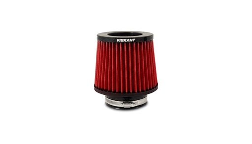 [VPE-10923] Vibrant Performance 10923: CLASSIC Performance Air Filter 3" Inlet Diameter