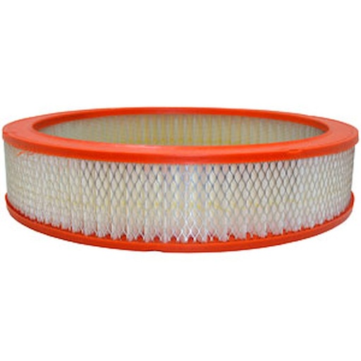 [FRM-CA136] Fram CA136: Round Plastisol Air Filter Product Height 3.06"