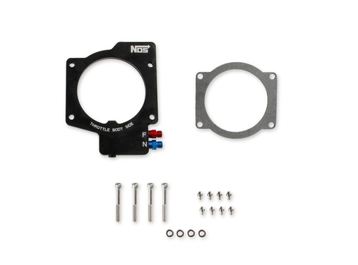 [NOS-13436NOS] NOS 13436NOS: LS3 Nitrous Plate Kit