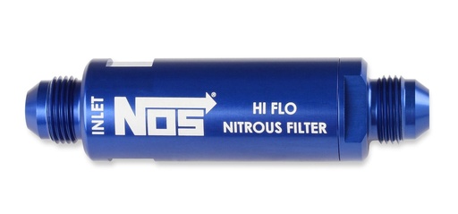 [NOS-15557NOS] NOS 15557NOS: Hi-Flo In-Line Nitrous Filter