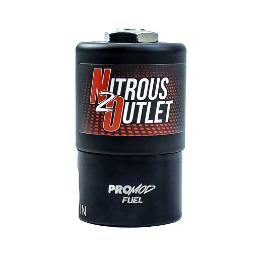 [NXO-00-50015-PM] Nitrous Outlet 00-50015-PM: 00-50015-PM Pro-Mod .310 Alcohol Fuel Solenoid, Aluminum Base