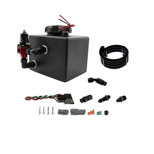 [NXO-00-12051] Nitrous Outlet 00-12051: 00-12051 Plastic Universal Battery Relocate Dedicated Fuel System, Gas/E85