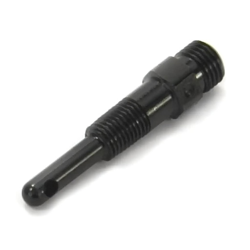 [NXO-00-40500] Nitrous Outlet 00-40500: 00-40500 1/16 in. NPT Dry Nitrous Nozzle, 90-Degree Discharge/Aluminum