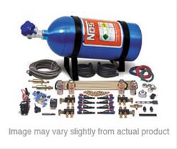 [NOS-05088NOS] NOS Sportsman Fogger Nitrous Oxide Systems