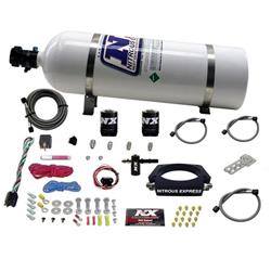 [NEX-20938-15] Nitrous Express C7 Corvette Nitrous Plate Systems