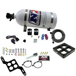 [NEX-63570-10] Nitrous Express Billet Crossbar Nitrous Plate Systems