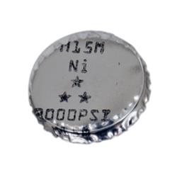 [ZEX-82117] ZEX Replacement Blow-Off Burst Discs