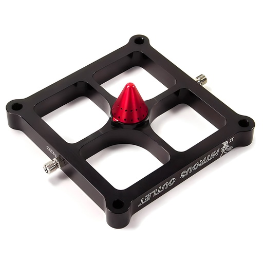 [NXO-00-45000] Nitrous Outlet 00-45000: 00-45000 4500 Stinger 2 Plate
