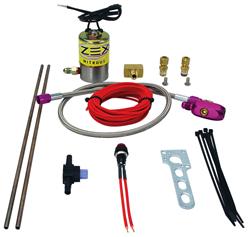 [ZEX-82175] ZEX Nitrous 82175: Dual Outlet Nitrous Purge Kit