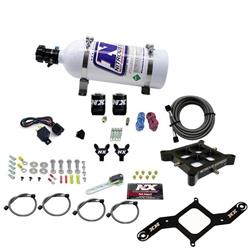 [NEX-60042-05] Nitrous Express Billet Crossbar Nitrous Plate Systems