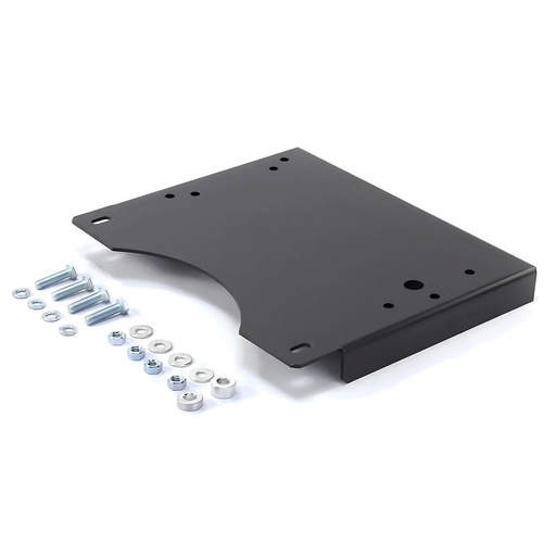 [NXO-00-33001] Nitrous Outlet 00-33001: 00-33001 GM/Pontiac 1993-2002 Camaro/Firebird Spare Tire Relocation Bottle Bracket Mount