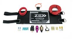 [ZEX-82369] ZEX Nitrous 82369: Adjustable Nitrous Bottle Heater