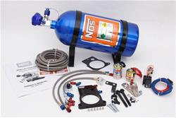 [NOS-05168NOS] NOS GM EFI Wet Nitrous Plate Systems