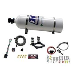 [NEX-20952-15] Nitrous Express Ford 3.5L Ecoboost and 3.7L Nitrous Plate Systems