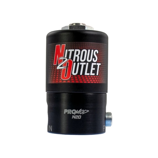 [NXO-00-50003-PM] Nitrous Outlet 00-50003-PM: 00-50003-PM Pro-Mod .112 Nitrous Solenoid, Aluminum Base