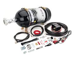 [ZEX-82028B] ZEX Nitrous 82028B: Blackout Nitrous System Kit Universal Diesel