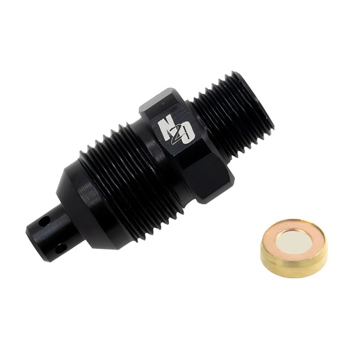 [NXO-00-35001] Nitrous Outlet 00-35001: 00-35001 Nitrous Outlet/X-Series Pressure Relief Valve, 3000 psi Rupture Disk