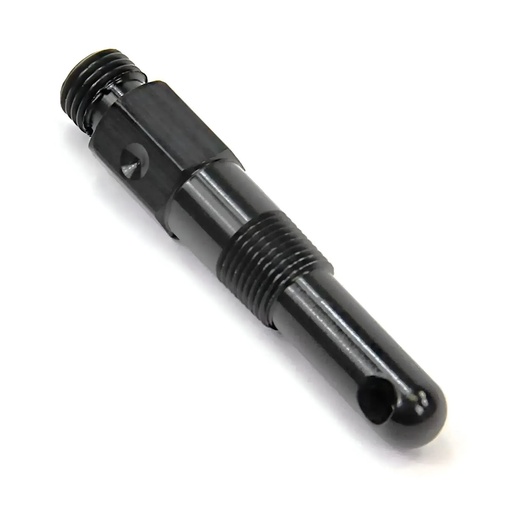 [NXO-00-40502] Nitrous Outlet 00-40502: 00-40502 1/8 in. NPT Dry Nitrous Nozzle, 90-Degree Discharge/Aluminum