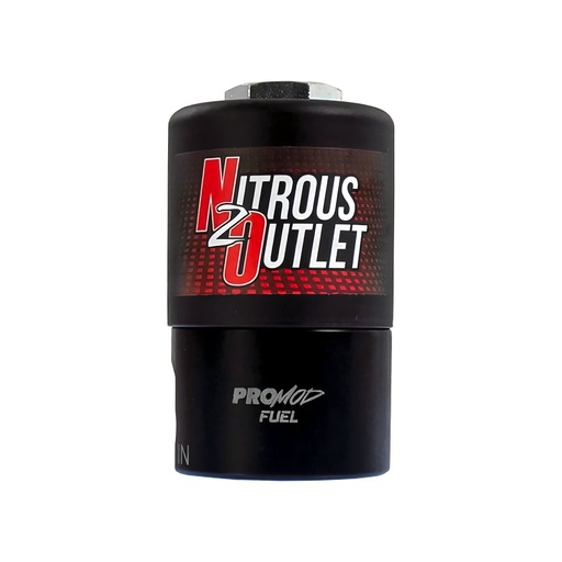 [NXO-00-50006-PM] Nitrous Outlet 00-50006-PM: 00-50006-PM Pro-Mod .310 Fuel Solenoid, Aluminum Base