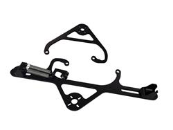[PGP-PRP-2303] Philadelphia Racing Products Nitrous Solenoid Mounting Brackets