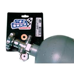 [SCE-31566] SCE Reusable Nitrous Bottle Washers