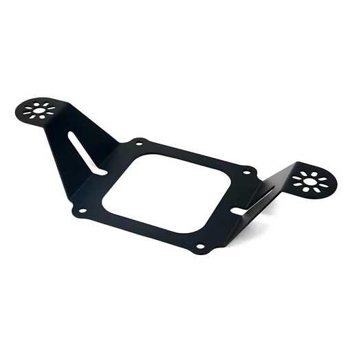 [NXO-00-54601] Nitrous Outlet 00-54601: 00-54601 4500 Flange Deep Break 2 Solenoid Bracket, Front Center/Back Center Solenoid Locations