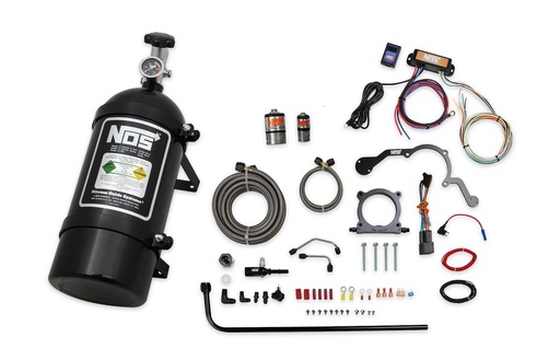 [NOS-02127BNOS] NOS 02127BNOS: FULL KIT 18-19 MUST GT BK