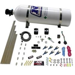 [NEX-80006EFI-15] Nitrous Express NXL Direct Port Nitrous Systems