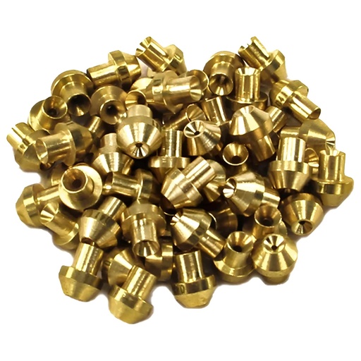 [NXO-00-00411-DRY] Nitrous Outlet 00-00411-DRY: 00-00411-DRY Stinger 3/Hornet 3 Dry Jet Pack, 50-100-150-200-250-275-300-350-400-450-500-550-600HP, Standard/Race Jet Cards