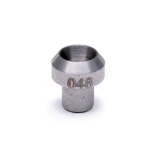 [NXO-00-00048-MF] Nitrous Outlet 00-00048-MF: 00-00048-MF .048 Max Flow Stainless Jet