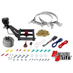 [NXO-S0160] Nitrous OutletNitrous Oxide Systems