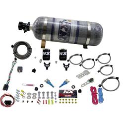 [NEX-20716-12] Nitrous Express Nissan/Infiniti Dual Nozzle Nitrous Systems