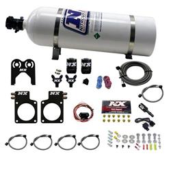 [NEX-20717-15] Nitrous Express GT-R R35 Nitrous Plate Systems