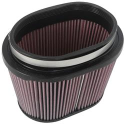 [KNN-RU-1001] K&N RU-1001: RU-1001 Universal Clamp-On Air Filter