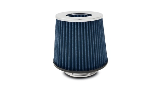 [VPE-2161C] Vibrant Performance 2161C: Open Funnel Performance Air Filter 4.5" Inlet I.D.