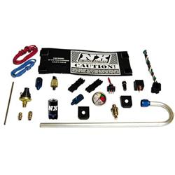 [NEX-GENX2-6CARB] Nitrous Express Gen-X Carbureted Accessory Packs
