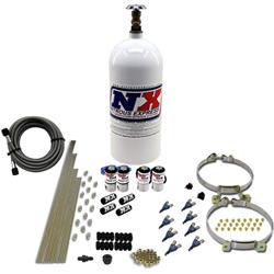 [NEX-ML4000] Nitrous Express MainLine Carbureted Nitrous Systems