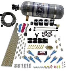 [NEX-90006-12] Nitrous Express Shark Nozzle Nitrous Systems