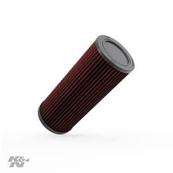 [KNN-E-1986] K&N E-1986: E-1986 Round Straight Air Filter Outside Dia. (D): 5.313 in. (135 mm)
