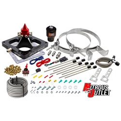[NXO-S0168] Nitrous OutletNitrous Oxide Systems