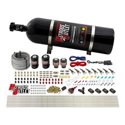 [NXO-0010433H15] Nitrous Outlet Direct Port Nitrous Systems