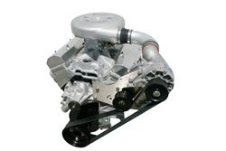 [VOR-4GP218-050L] Vortech 4GP218-050L: 4GP218-050L V-3 Si-Trim Entry-Level GM Supercharger Kit