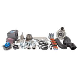 [VOR-4FA218-010L] Vortech 4FA218-010L: V-3 SCi-Trim Ford Supercharger Kit