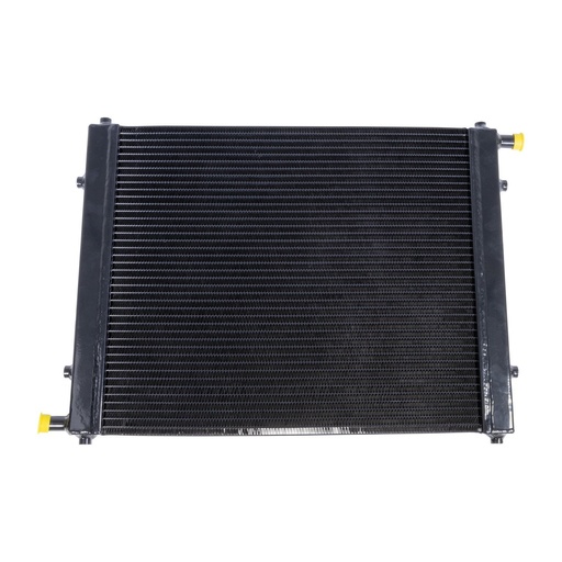 [EDL-15405] Edelbrock 15405: Universal Heat Exchanger Full-Face Design