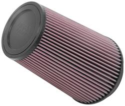[KNN-RU-2815] K&N RU-2815: RU-2815 Tapered Air Filter Flange Dia.- F: 5 in, 127 mm
