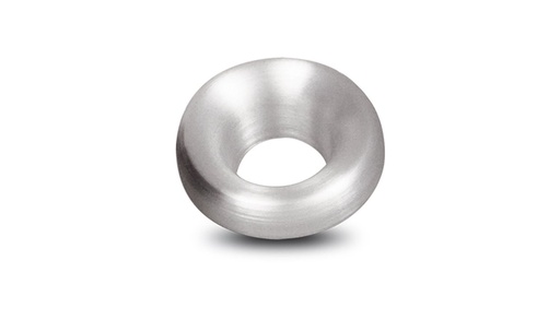 [VPE-10953] Vibrant Performance 10953: Aluminum Bellmouth Velocity Stack 4" Inlet O.D.