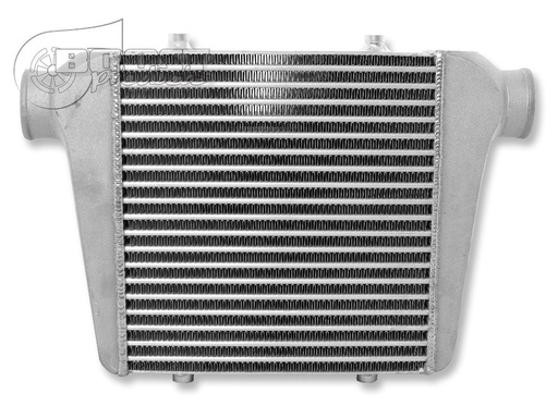 [BPU-1101283176] Boost Products 1101283176: 1101283176 Competition Intercooler, 280 x 300 x 76 mm (11 in. x 12 in. x 3 in.), 63 mm (2.5 in.) I/O O.D.