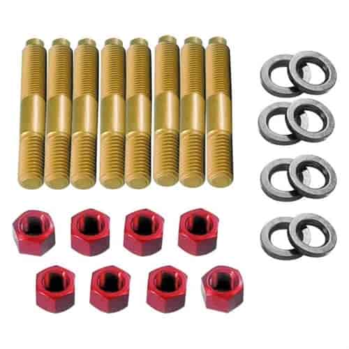 [MIL-84550] Milodon 84550: Aluminum Blower Studs